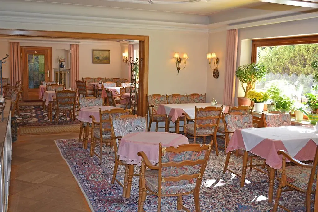 Hotel Garni Sonnenhof Rotta