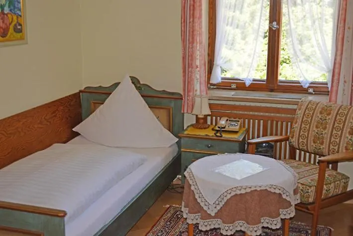 Hotel Garni Sonnenhof Rotta