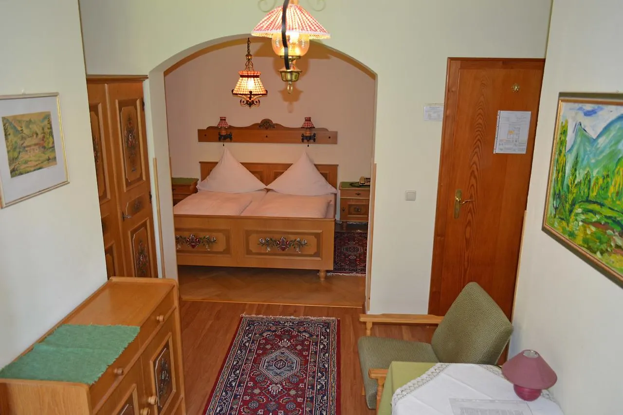 Hotel Garni Sonnenhof Rotta