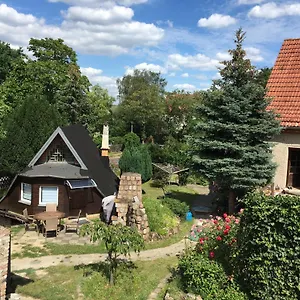Apartment Finnhuette Oase