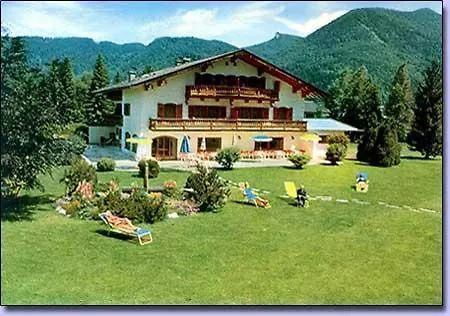 **  Hotel Garni Sonnenhof Rotta Tyskland