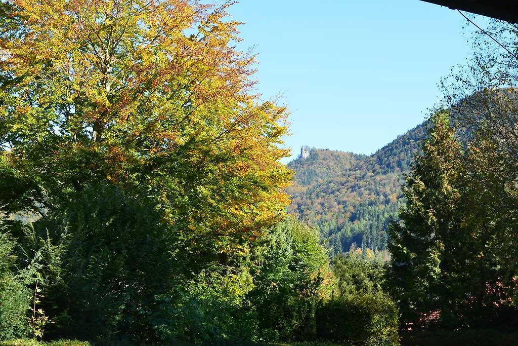 Hotel Garni Sonnenhof Rotta
