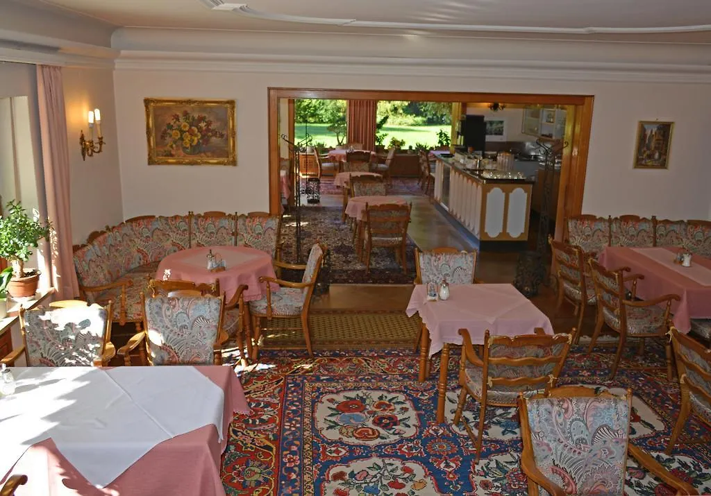 Hotel Garni Sonnenhof Rotta 2*,  Německo