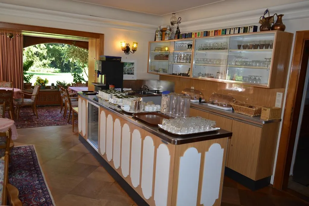 Hotel Garni Sonnenhof Rotta