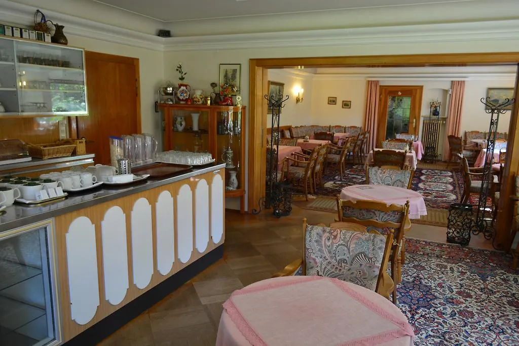 Hotel Garni Sonnenhof Rottach-Egern 2*,  Germany