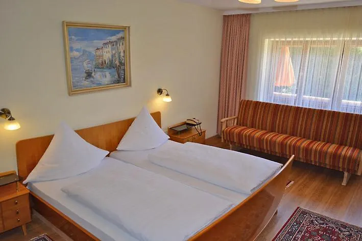 **  Hotel Garni Sonnenhof Rotta Tyskland