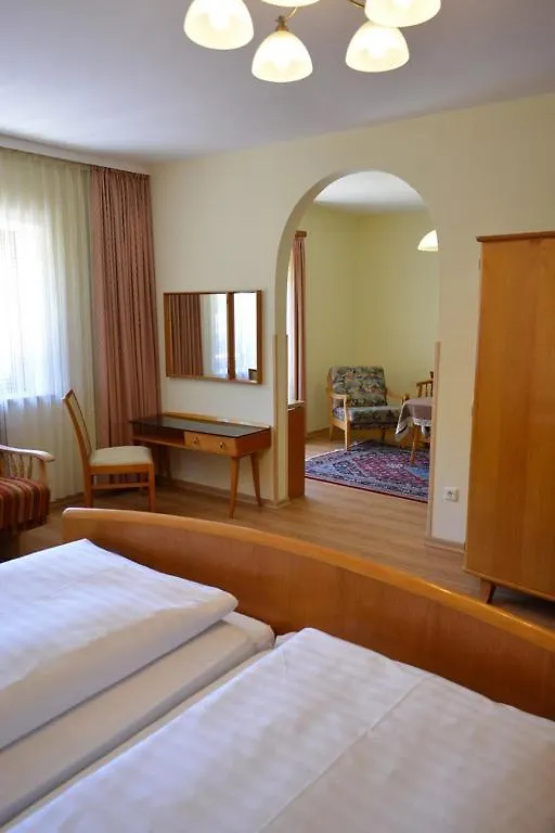 Hotel Garni Sonnenhof Rotta