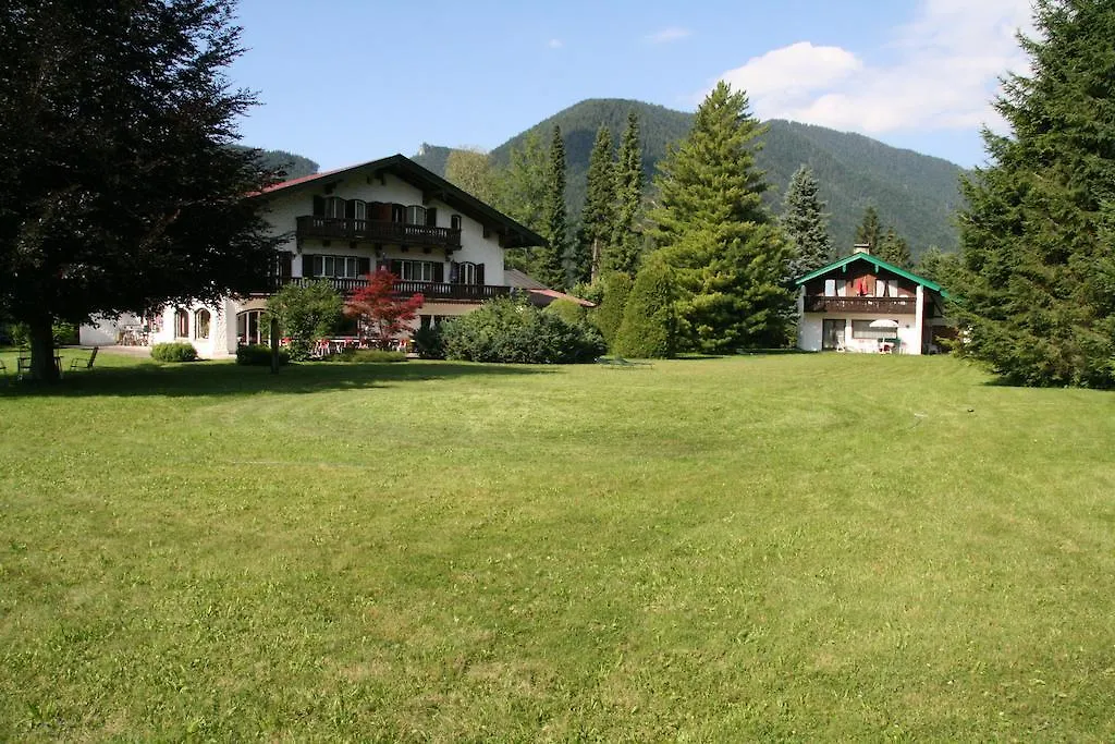 Hotel Garni Sonnenhof location